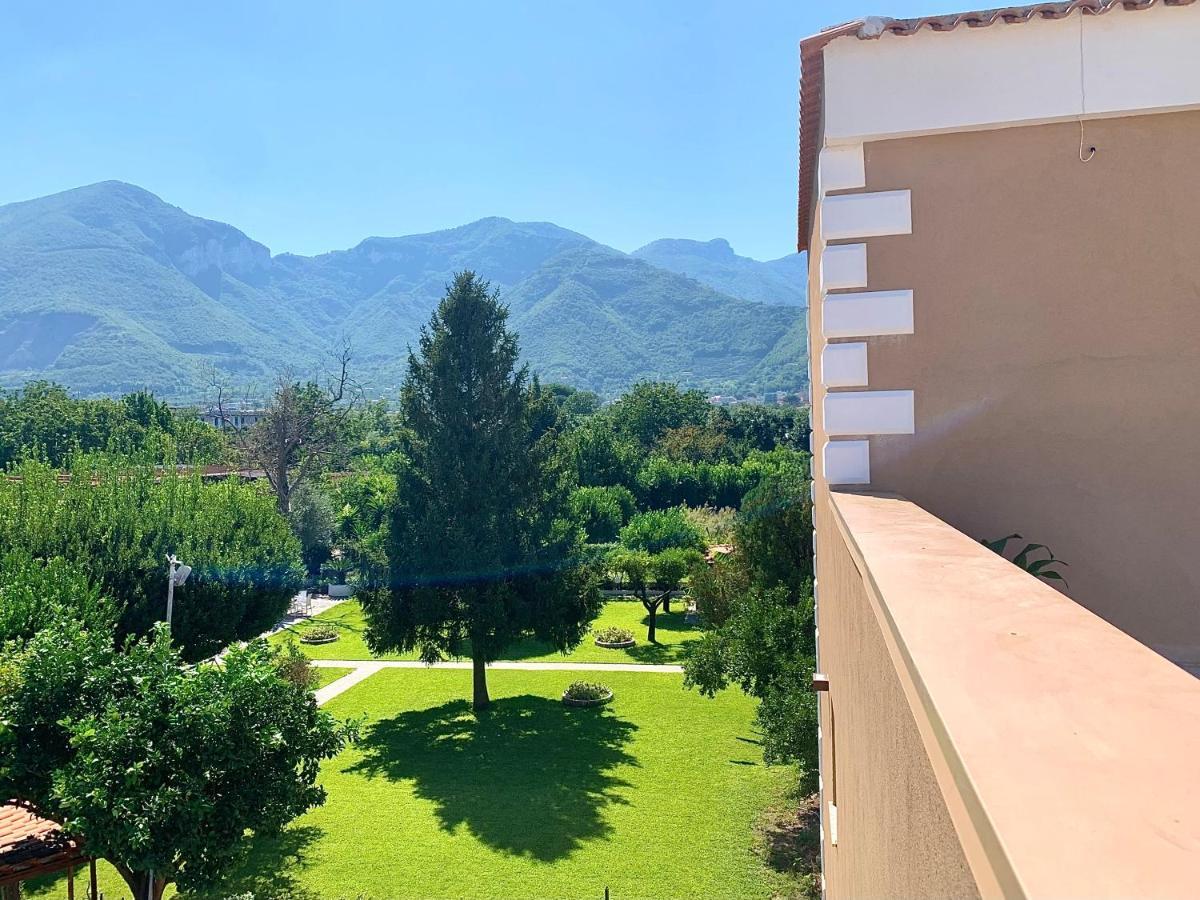 Villa Josette Sant'Egidio del Monte Albino Exterior foto